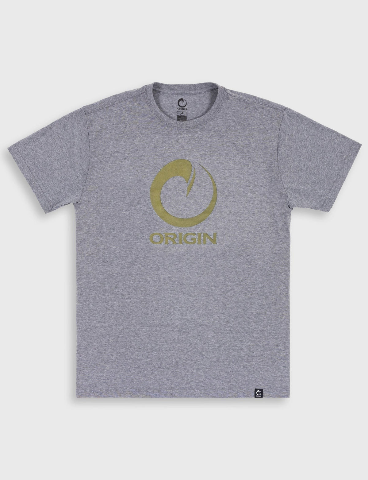 ORIGIN® CORE Tee - BIG WAVE GRAPHIC