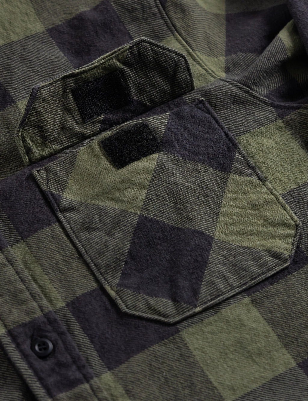 THE HEAVY FLANNEL