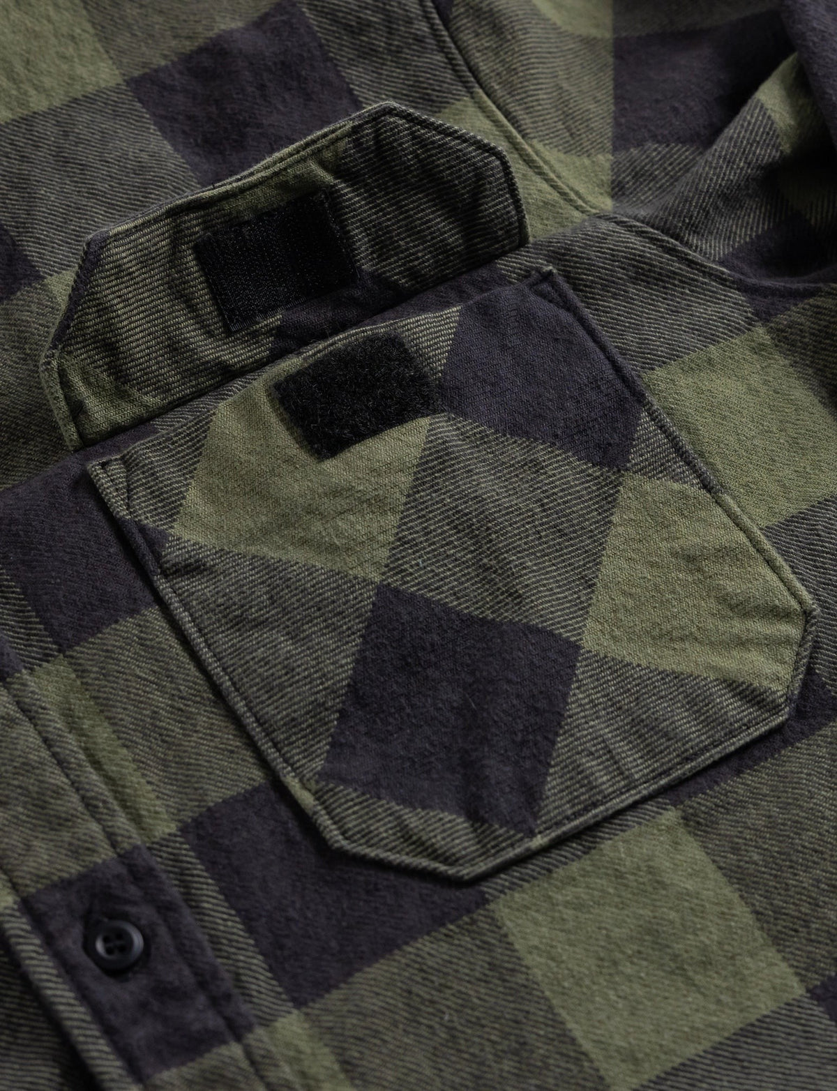 THE HEAVY FLANNEL