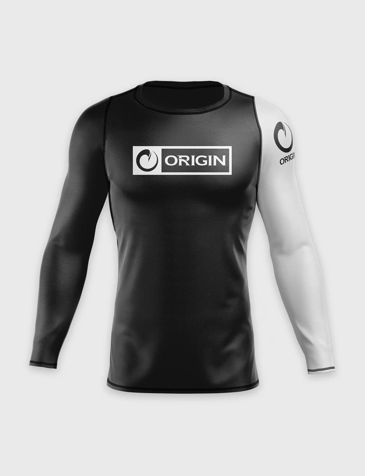 ORIGIN® RANKED LS COMPRESSION RASHGUARD