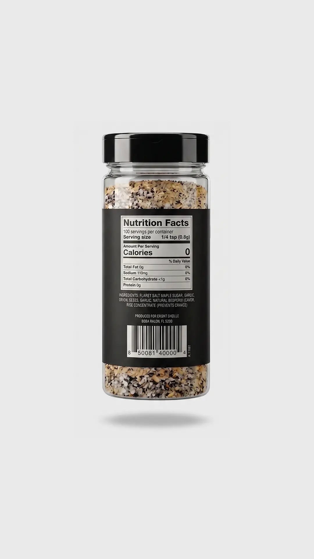 Burnt End Founder’s Blend Premium Seasoning