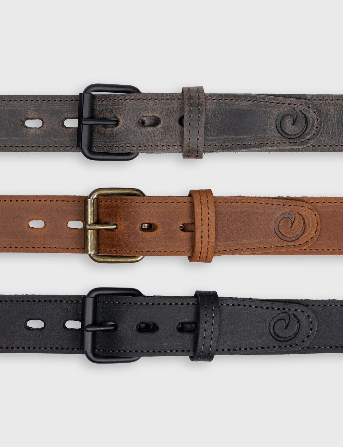 THE ORIGIN RAW EDGE BELT