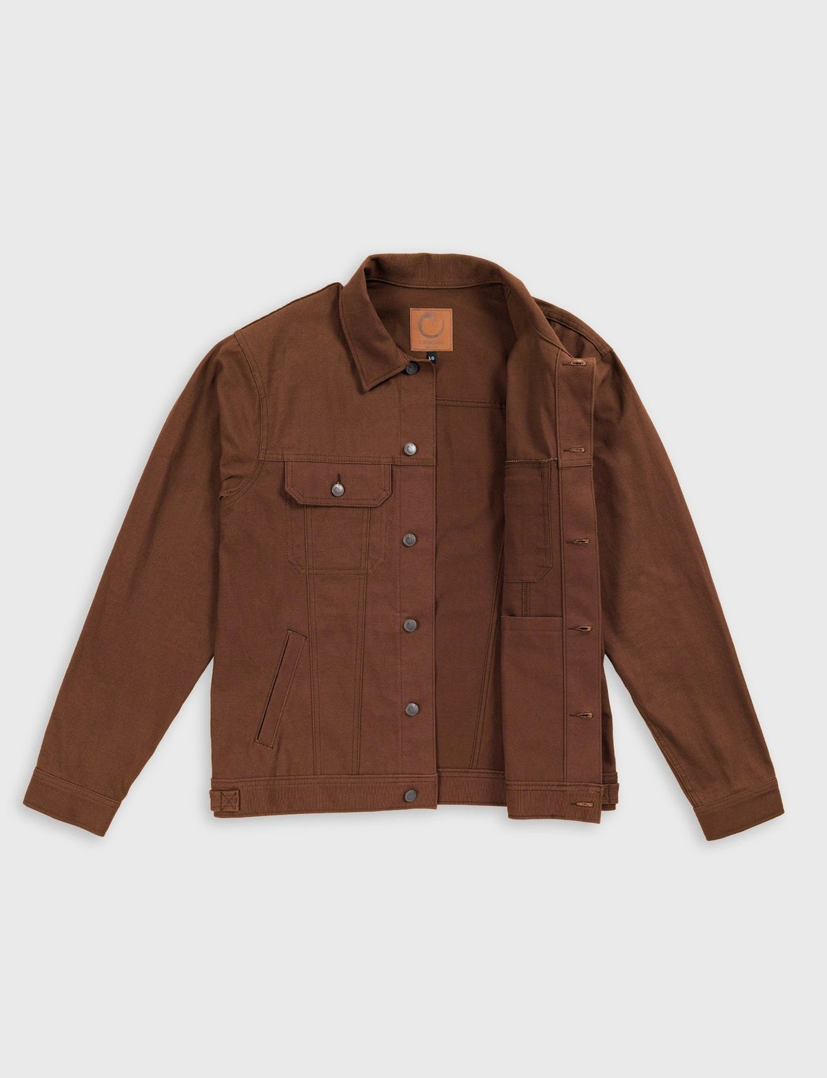 MOAB Stretch Canvas Trucker Jacket