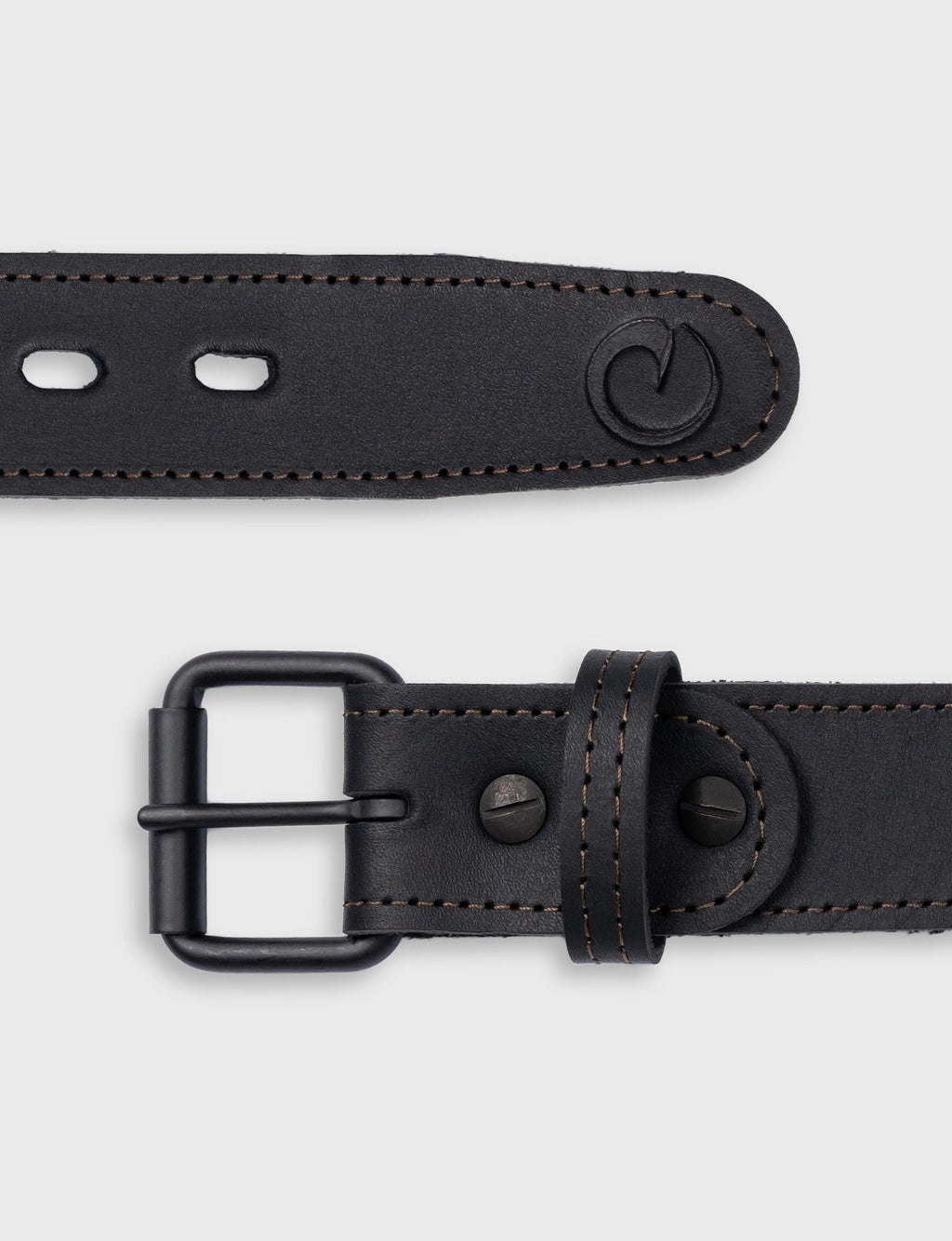 THE ORIGIN RAW EDGE BELT