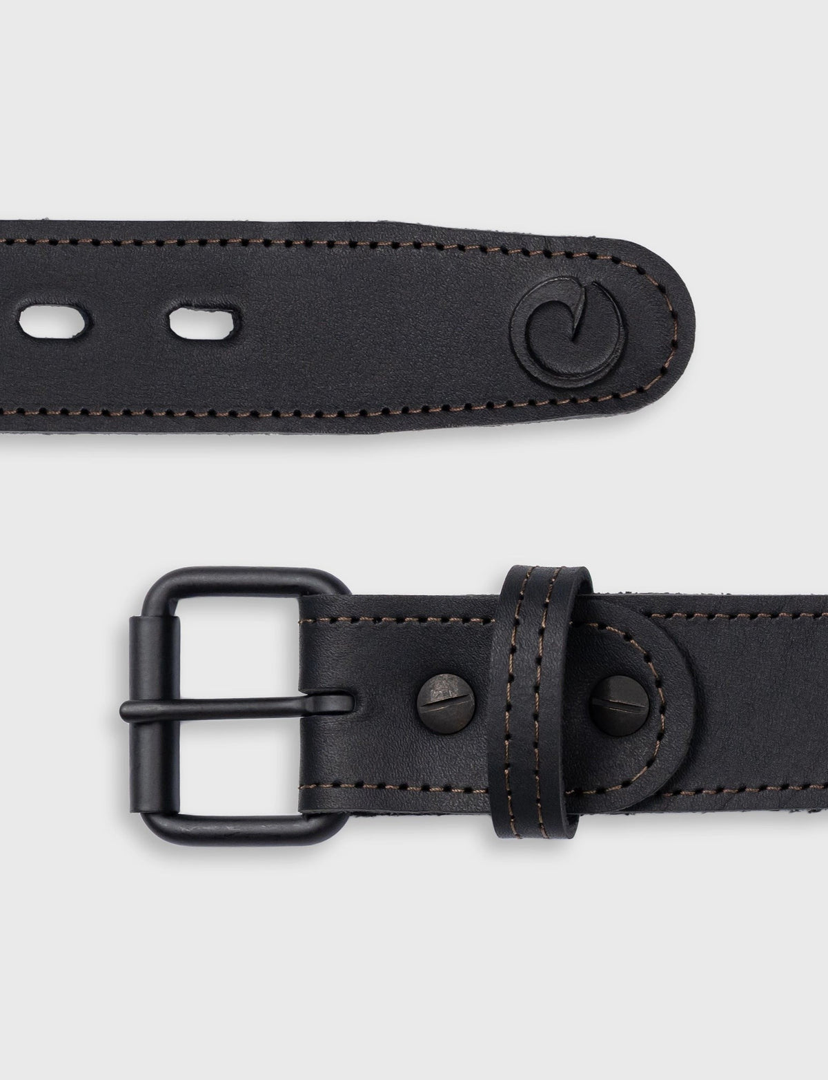 THE ORIGIN RAW EDGE BELT
