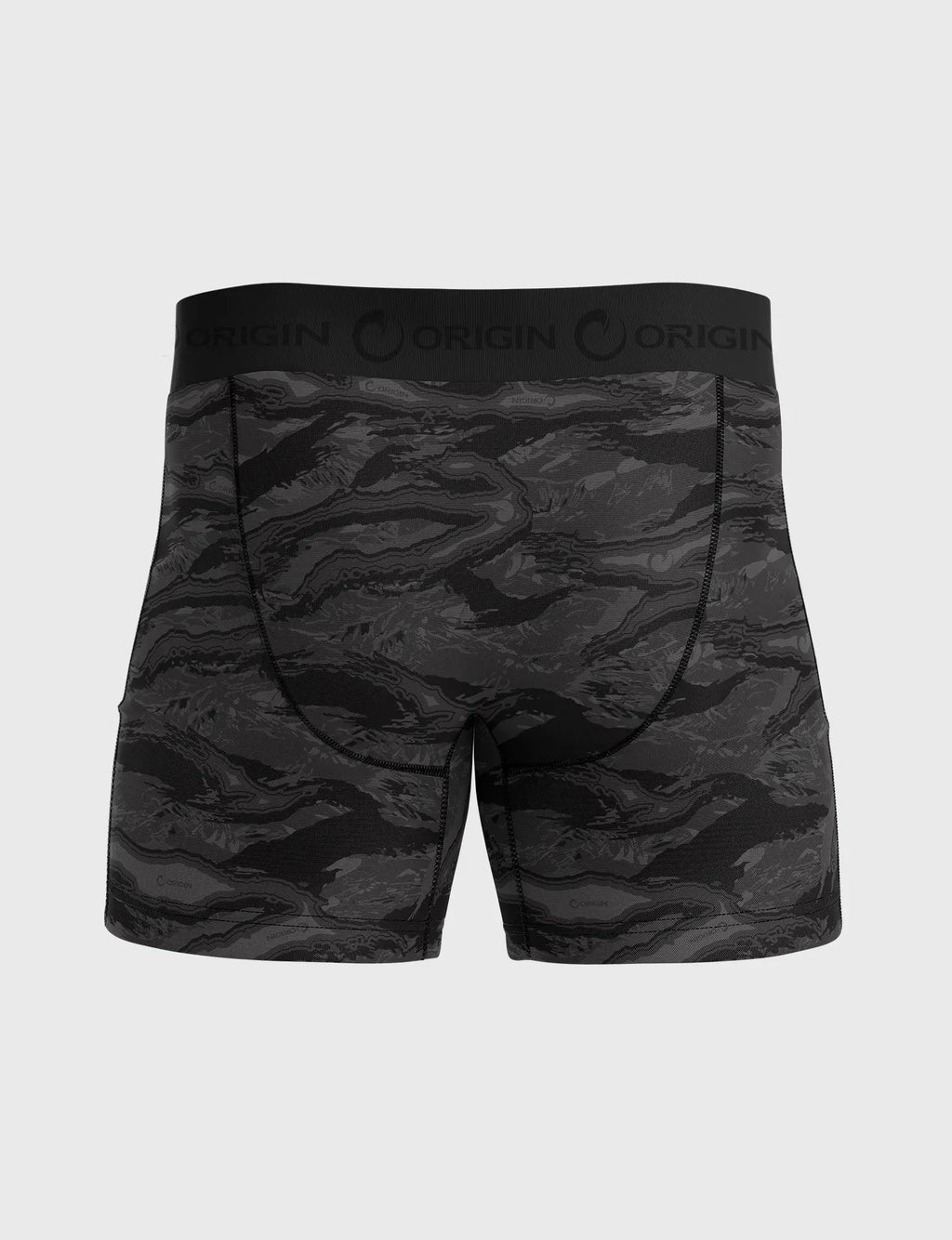 ORIGIN COMPRESSION SHORT 7"