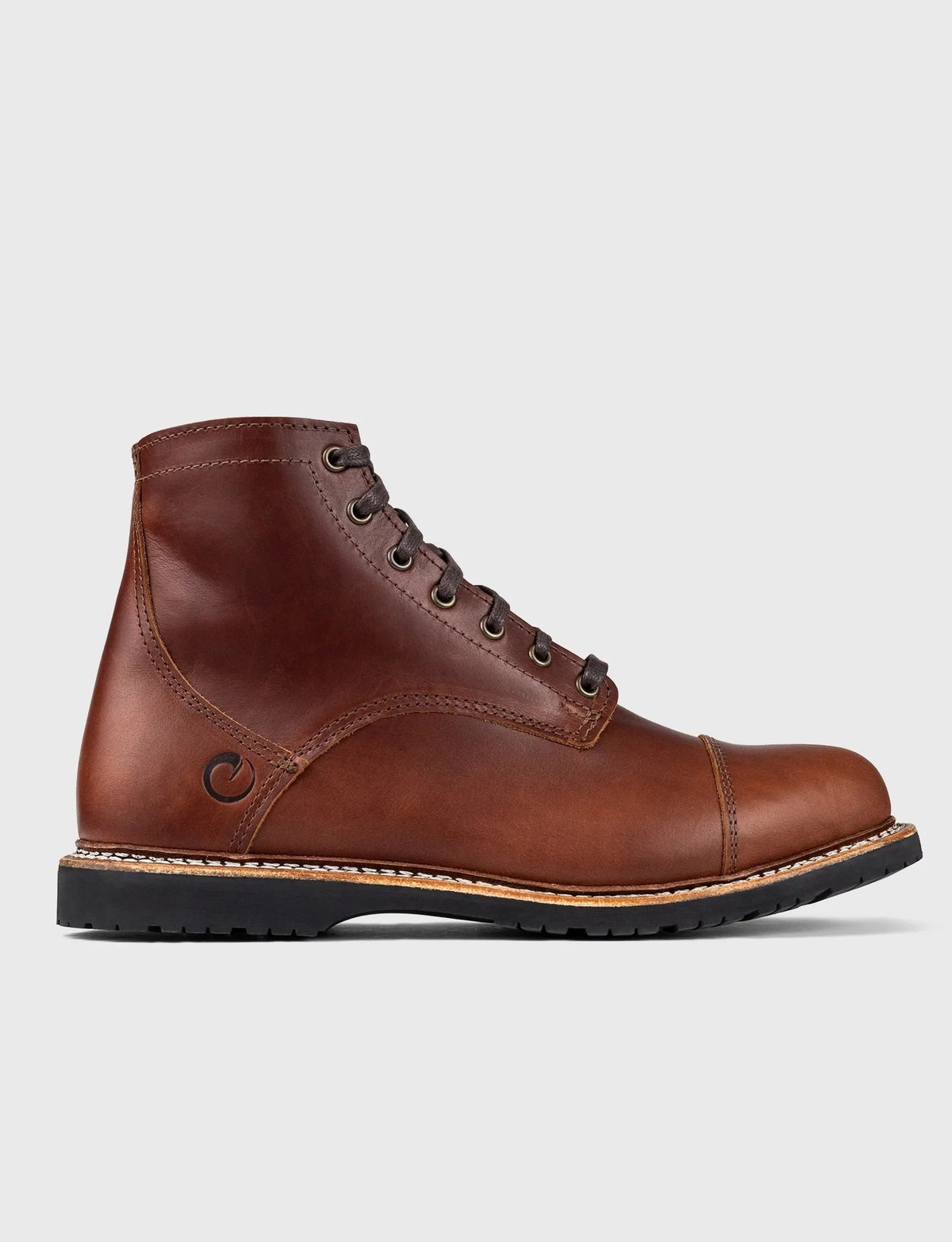 The Lincoln Lifestyle Boot by Origin® - Standard Lug- GRADED QUALITY