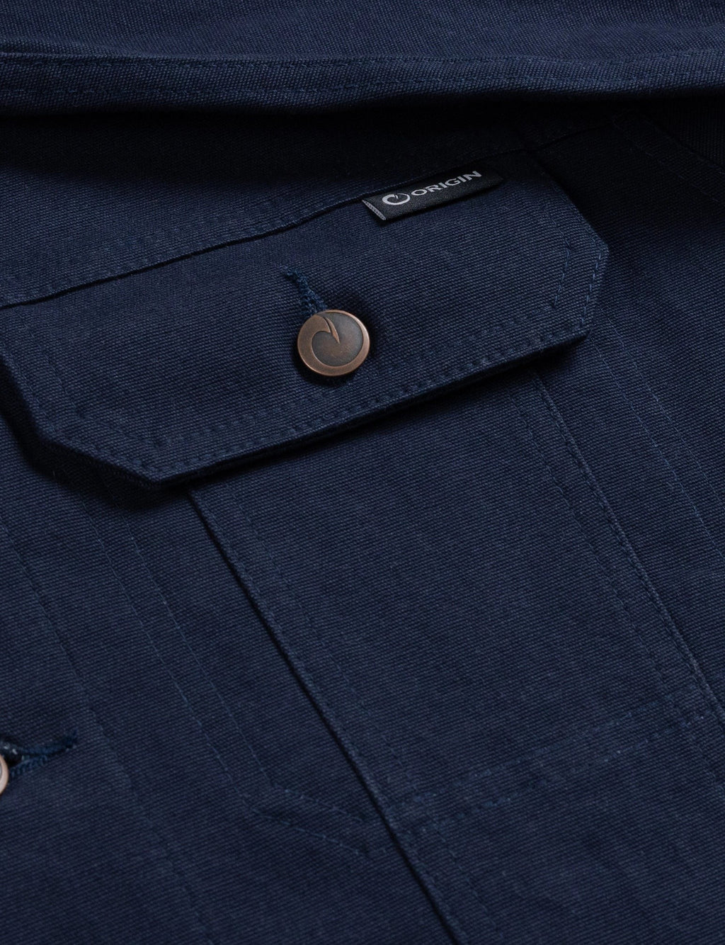 MOAB Stretch Canvas Trucker Jacket
