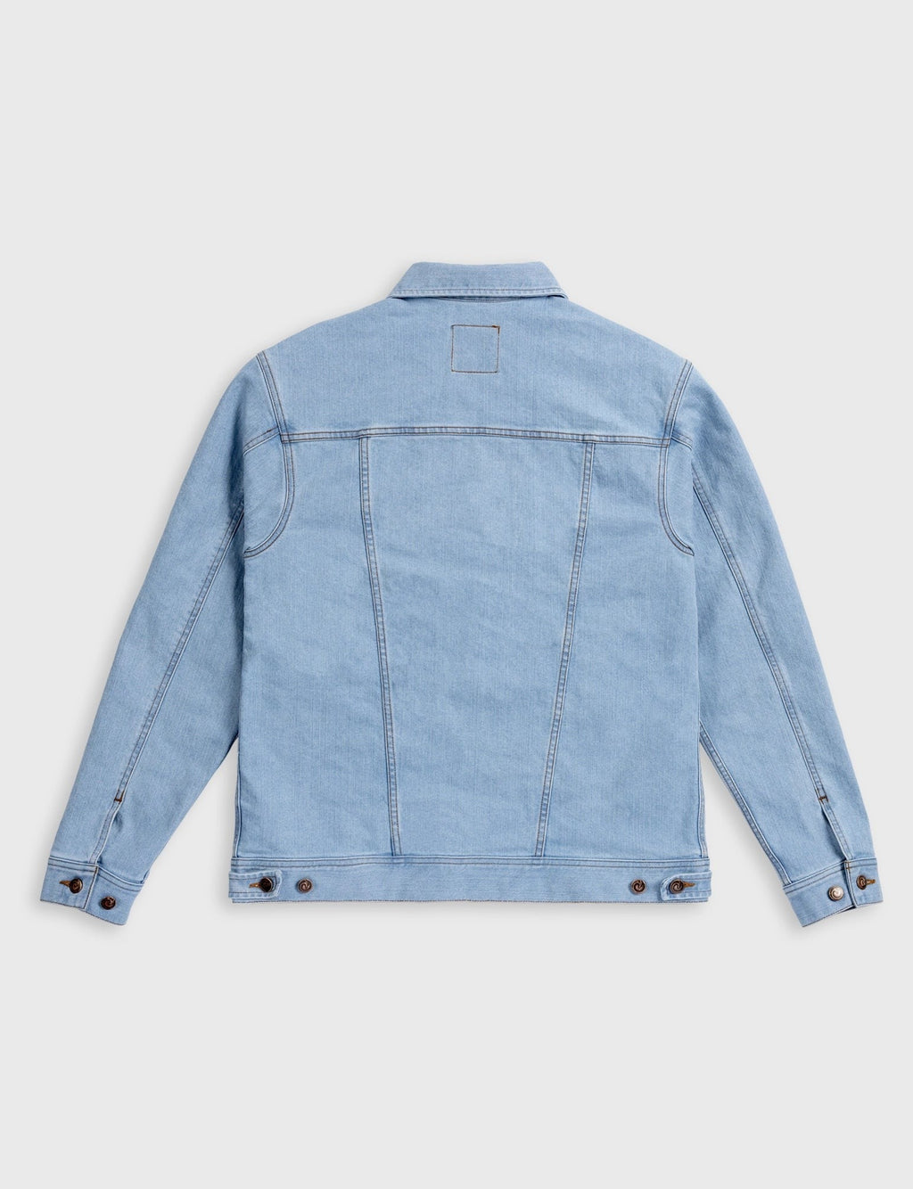 THE MAVERICK DENIM JACKET