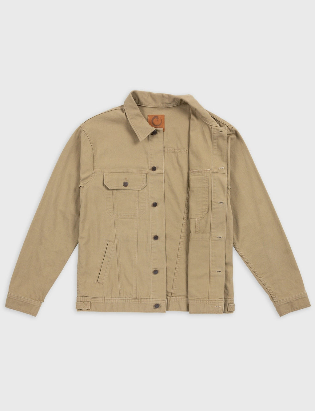 MOAB Stretch Canvas Trucker Jacket