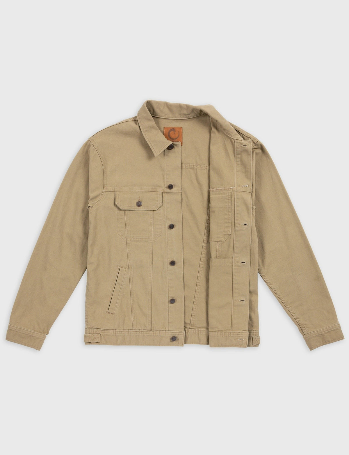 MOAB Stretch Canvas Trucker Jacket