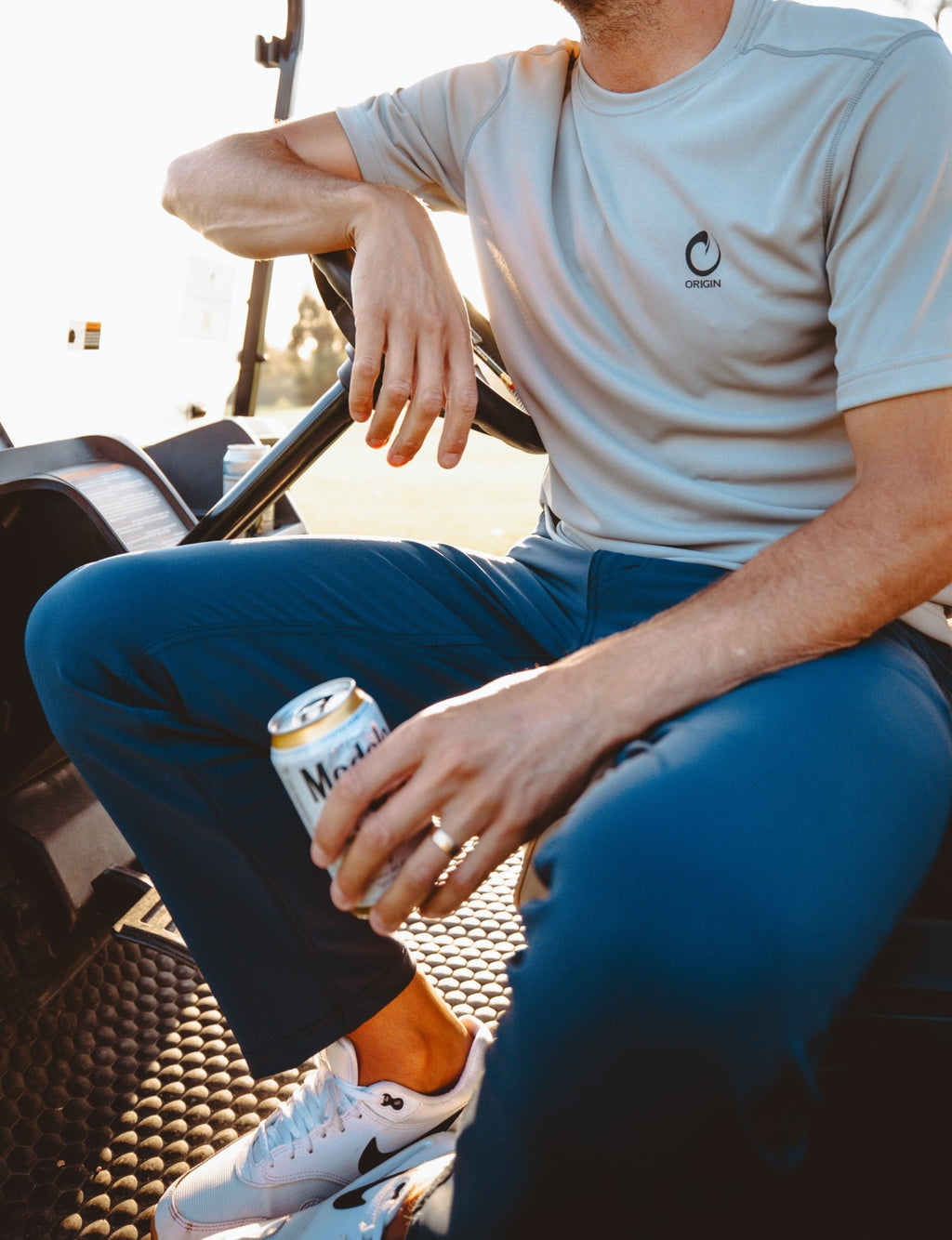 VRSATM Performance Stretch Chino – STRAIGHT