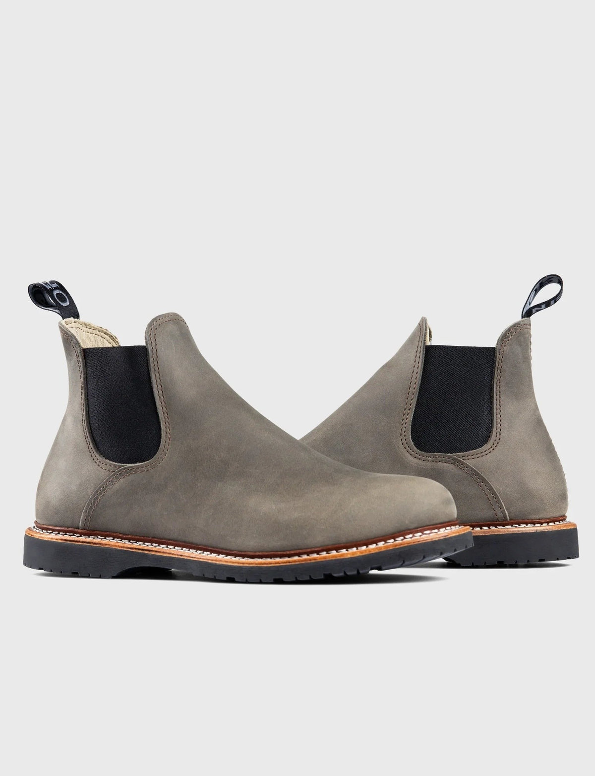 The Statesman Chelsea Boot by Origin® - Standard Lug- GRADED QUALITY