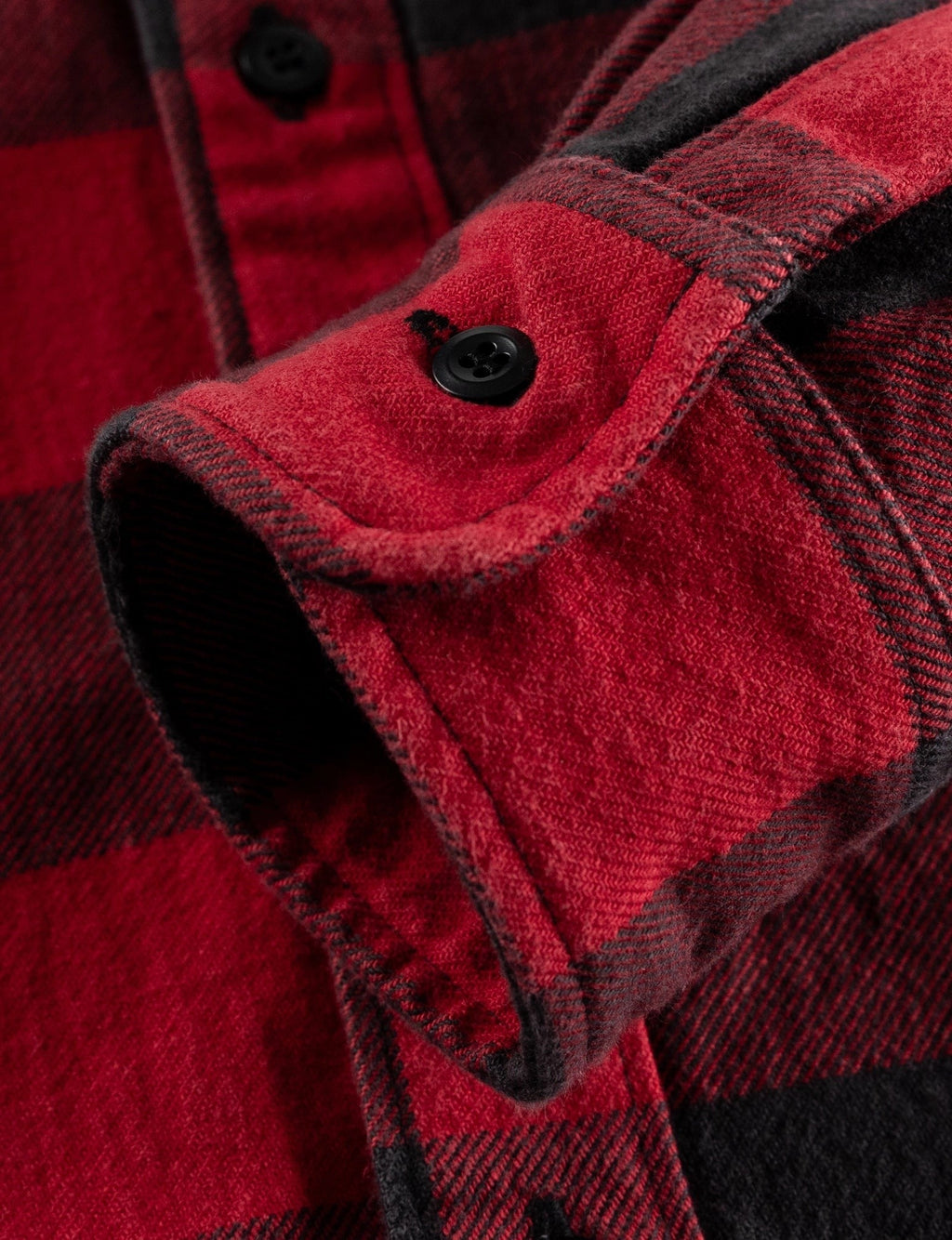 THE HEAVY FLANNEL