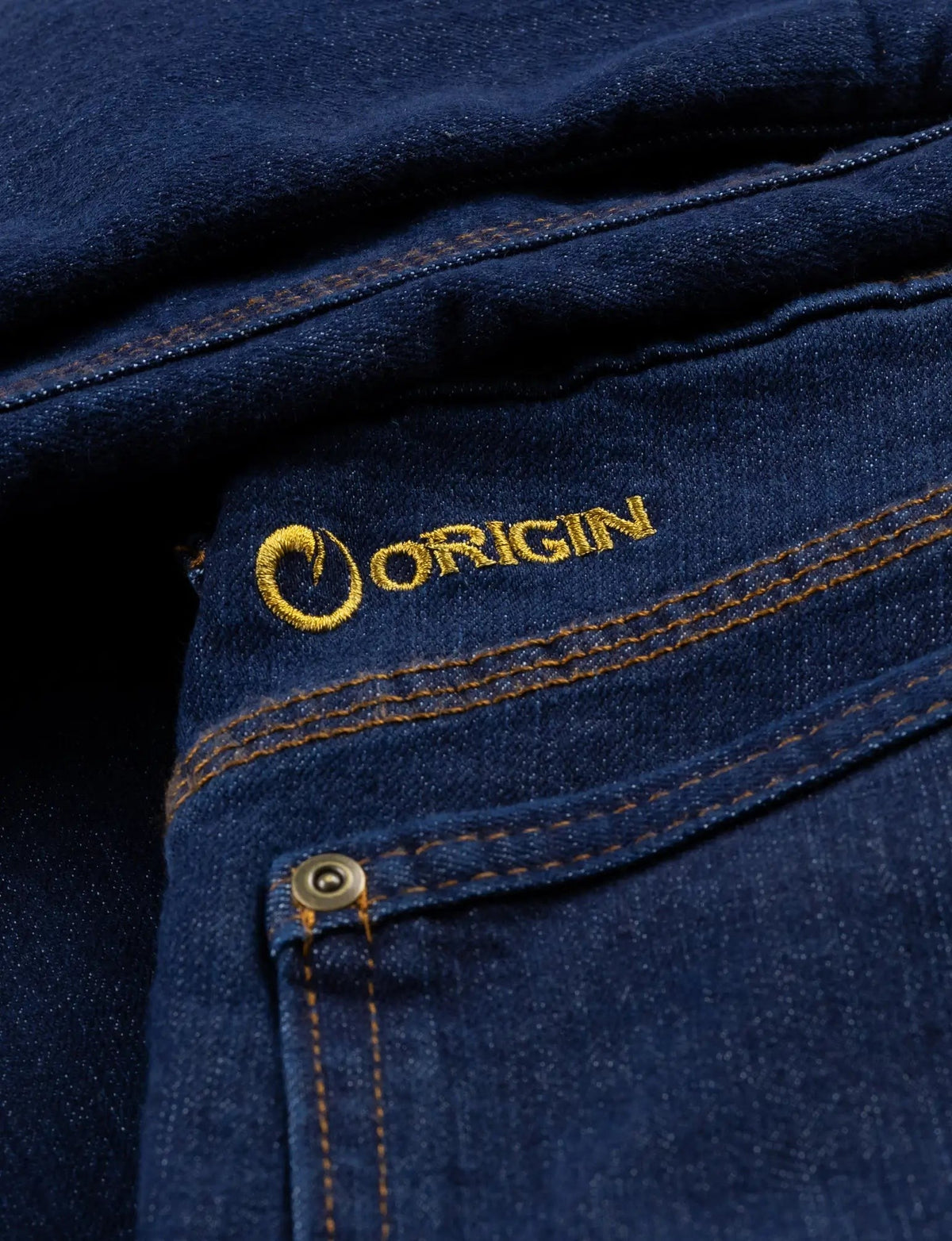 ORIGIN® MAVERICK JEANS - RELAXED