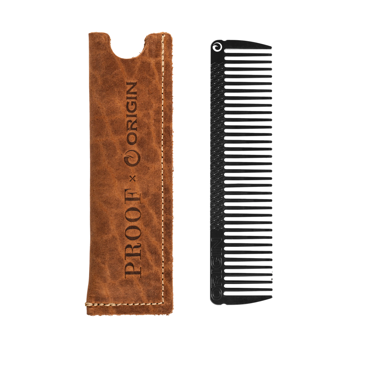 Origin® X Proof Aluminum Comb