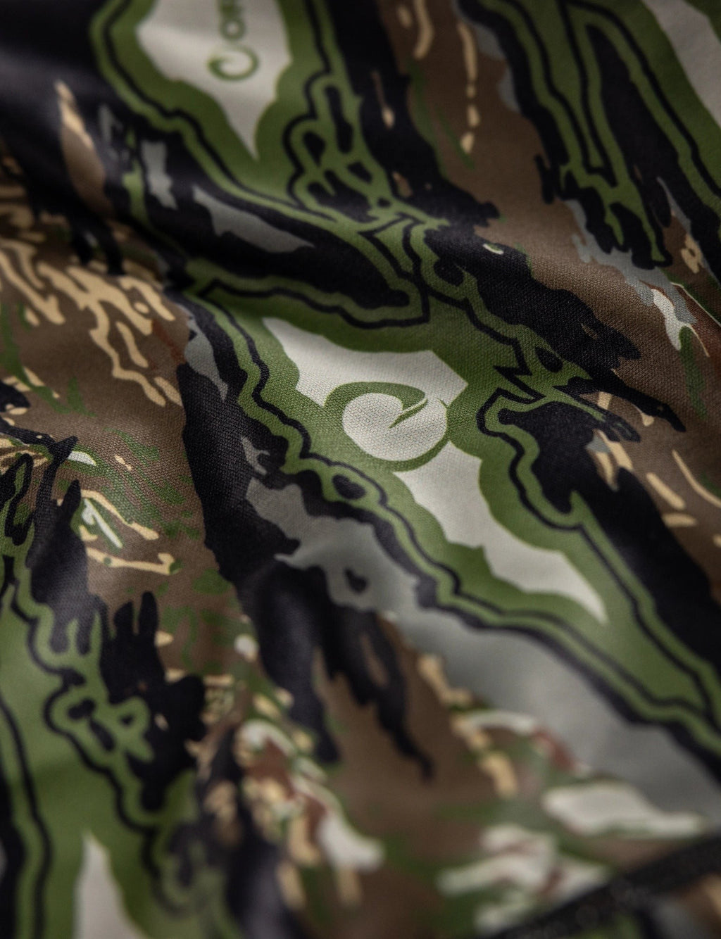 ORIGIN RTX® brrr° RAPTOR CAMO COOLING CREW SS