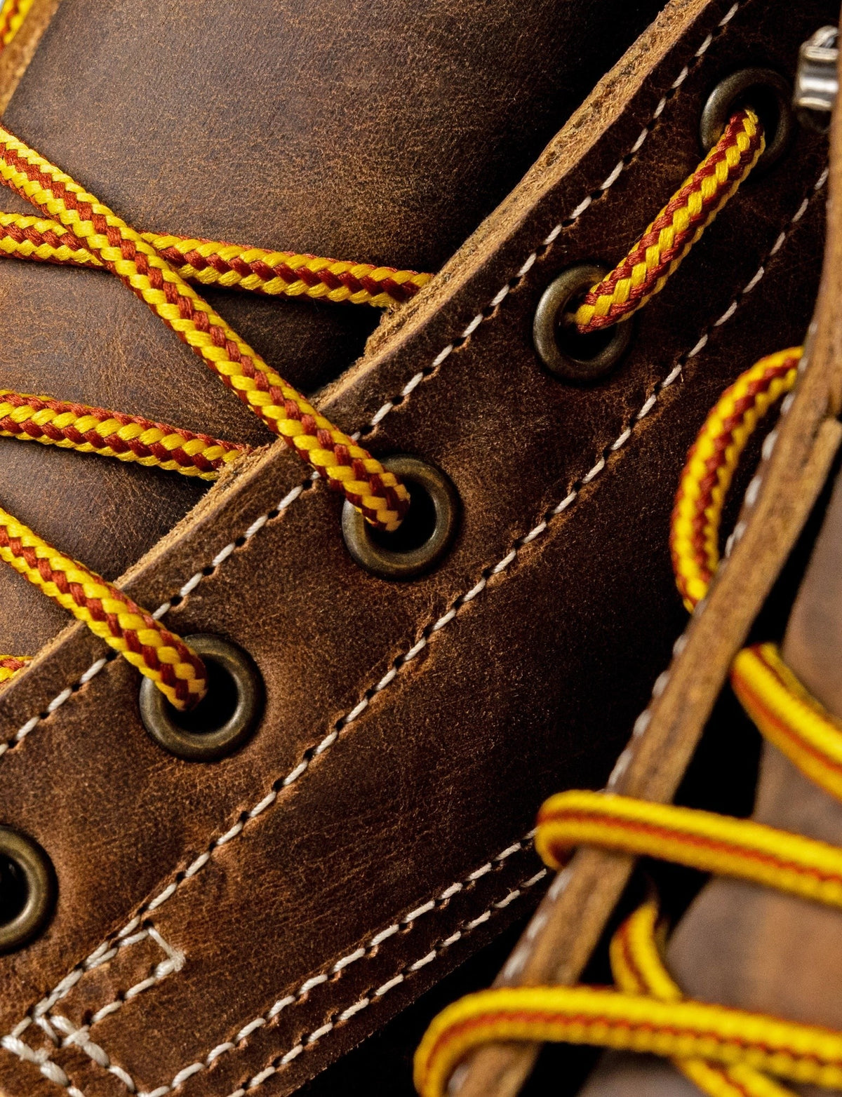 THE WILTON 6" WORK BOOT - BIG LUG