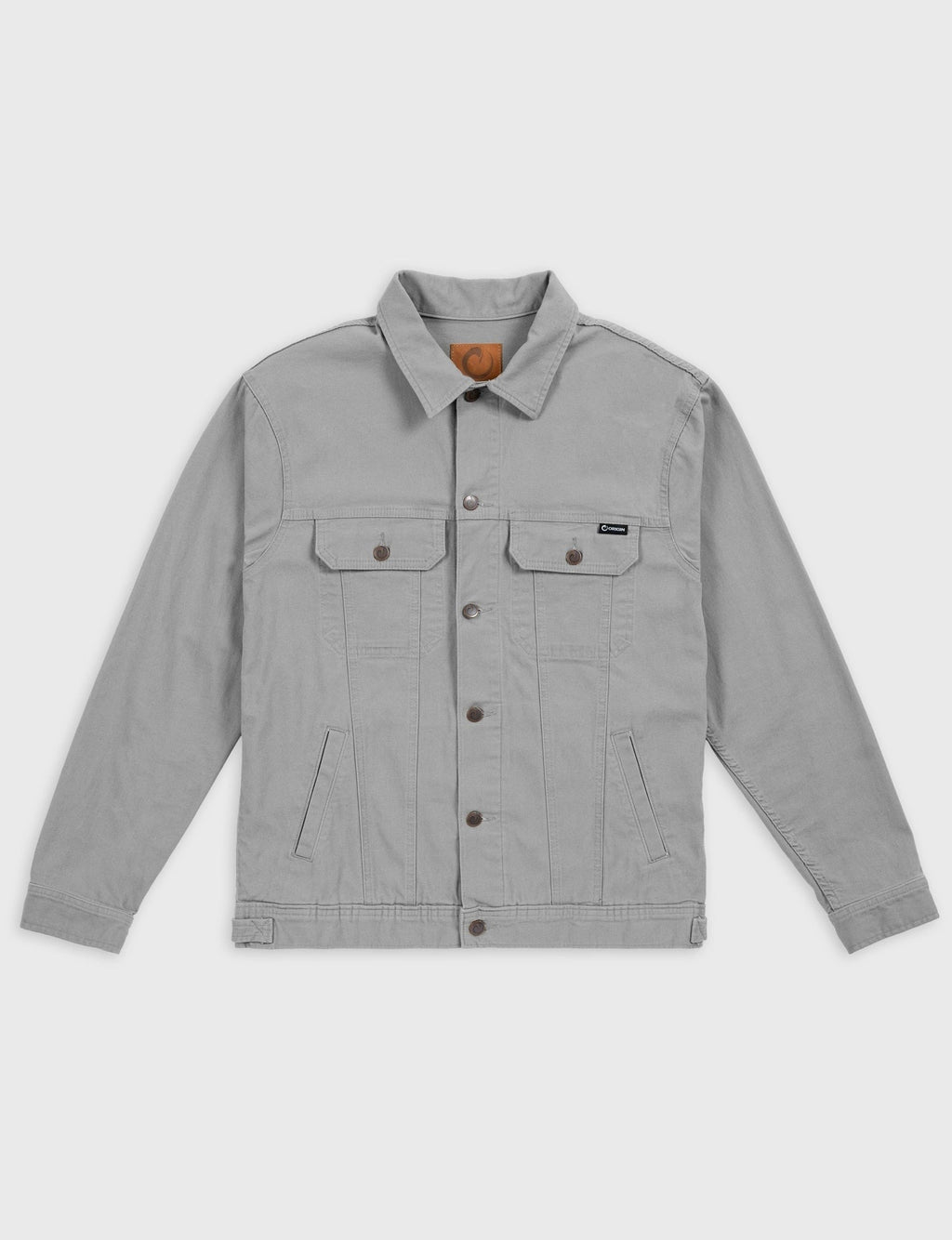 MOAB Stretch Canvas Trucker Jacket