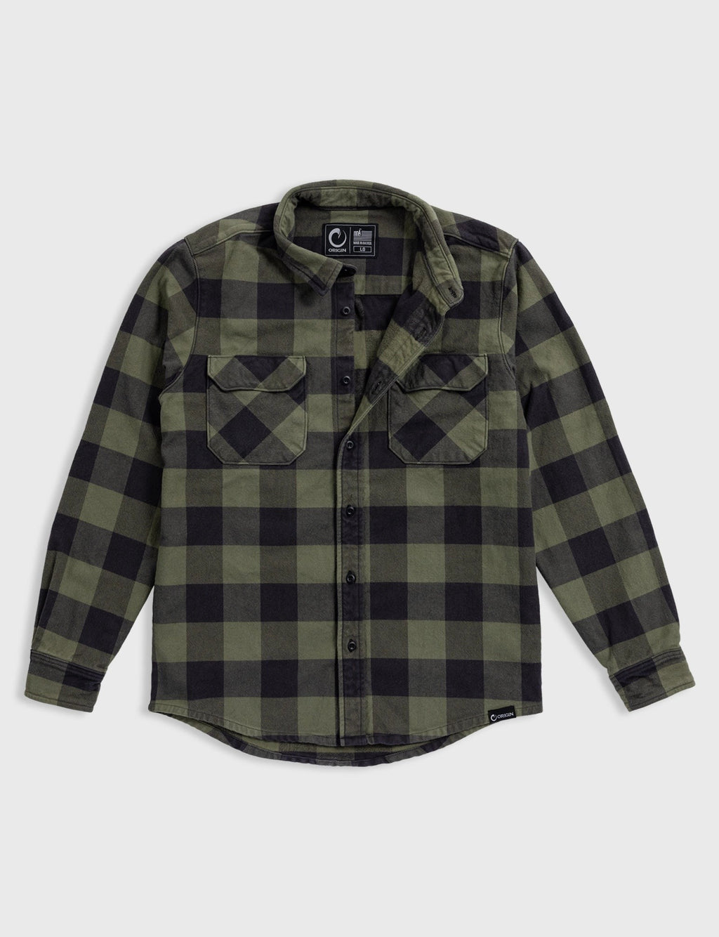 THE HEAVY FLANNEL