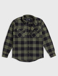 THE HEAVY FLANNEL