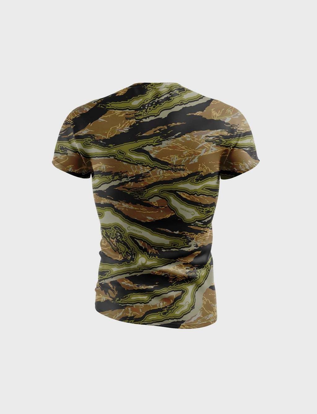 SUBMISSION HUNTER - SS COMFORT FIT RASHGUARD