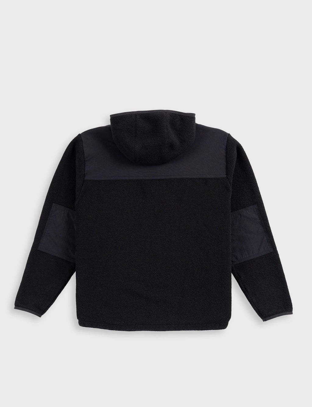 ORIGIN STEALTH WOOL® HOODED JACKET SOLID