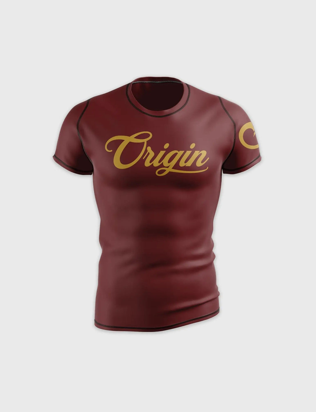 SCRIPT SS COMFORT FIT RASHGUARD