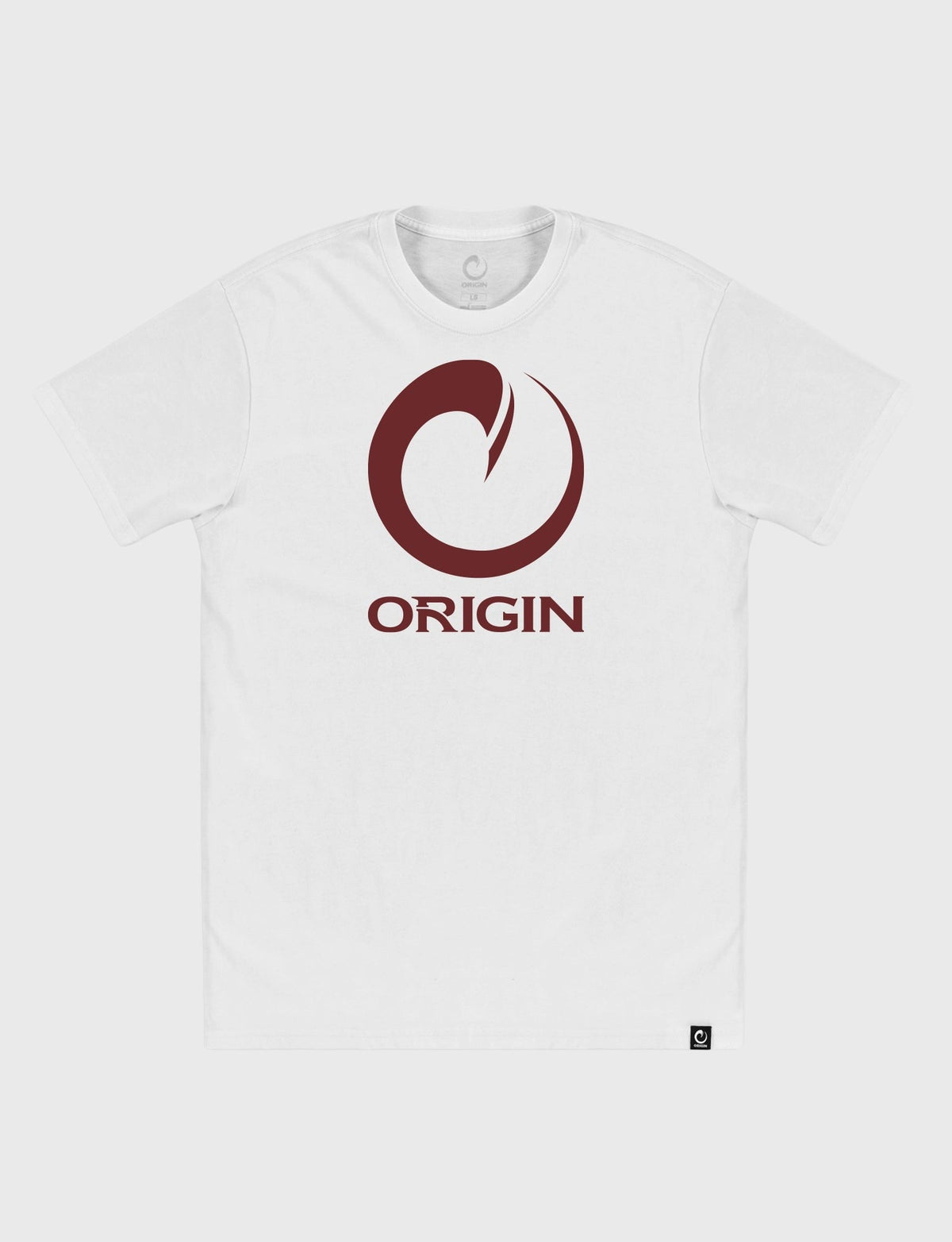 ORIGIN® CORE Tee - BIG WAVE GRAPHIC