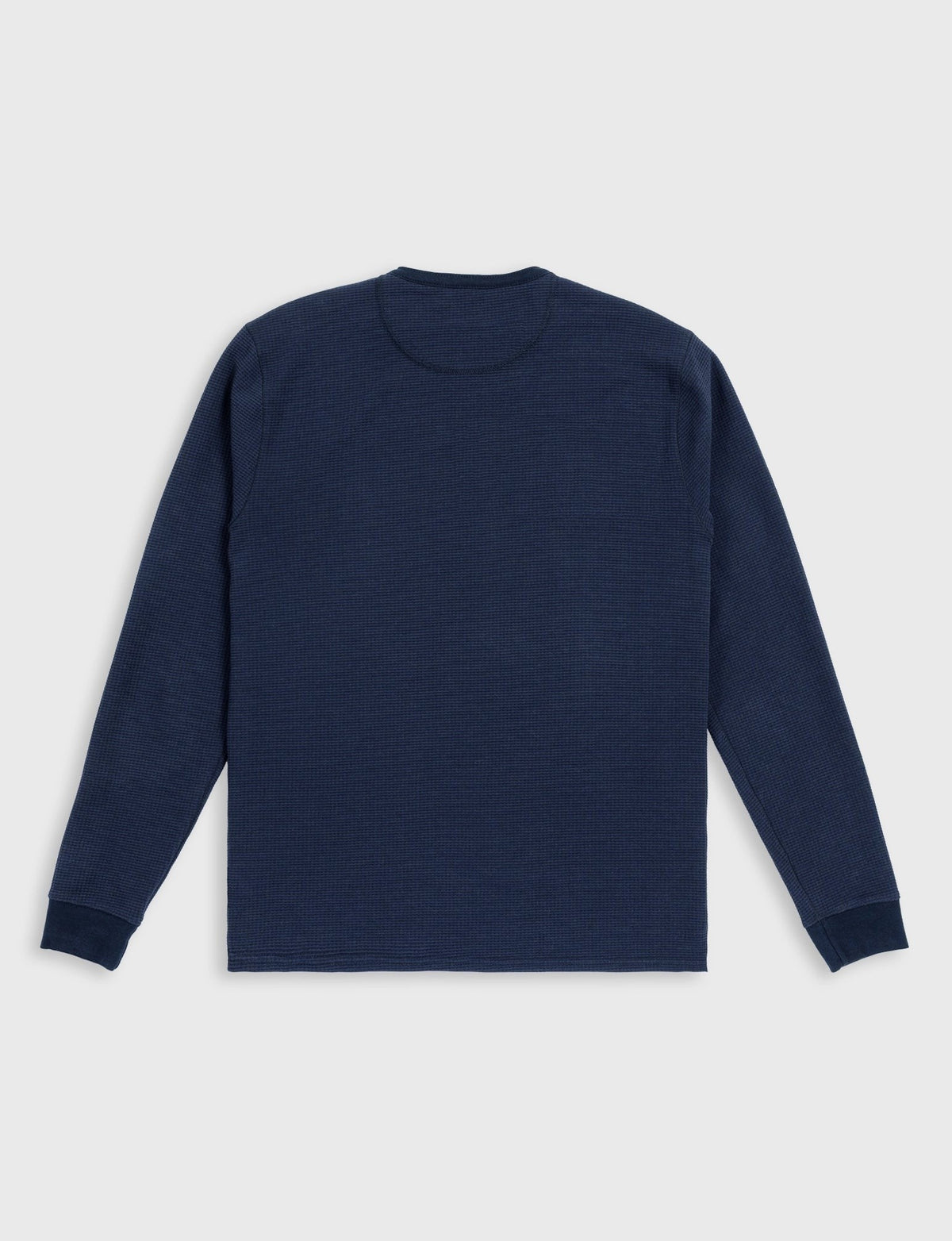 CORETM Waffle Knit Henley