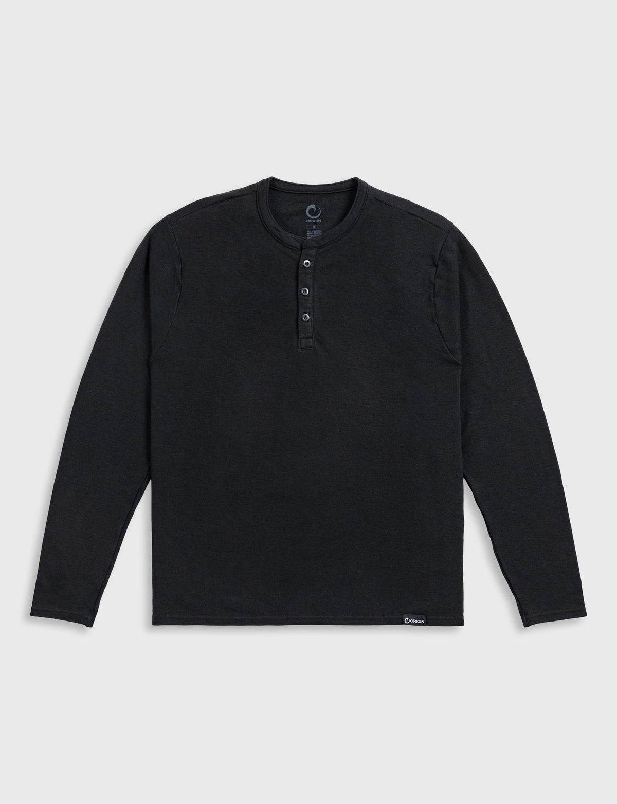 NANO WOOLTM HENLEY