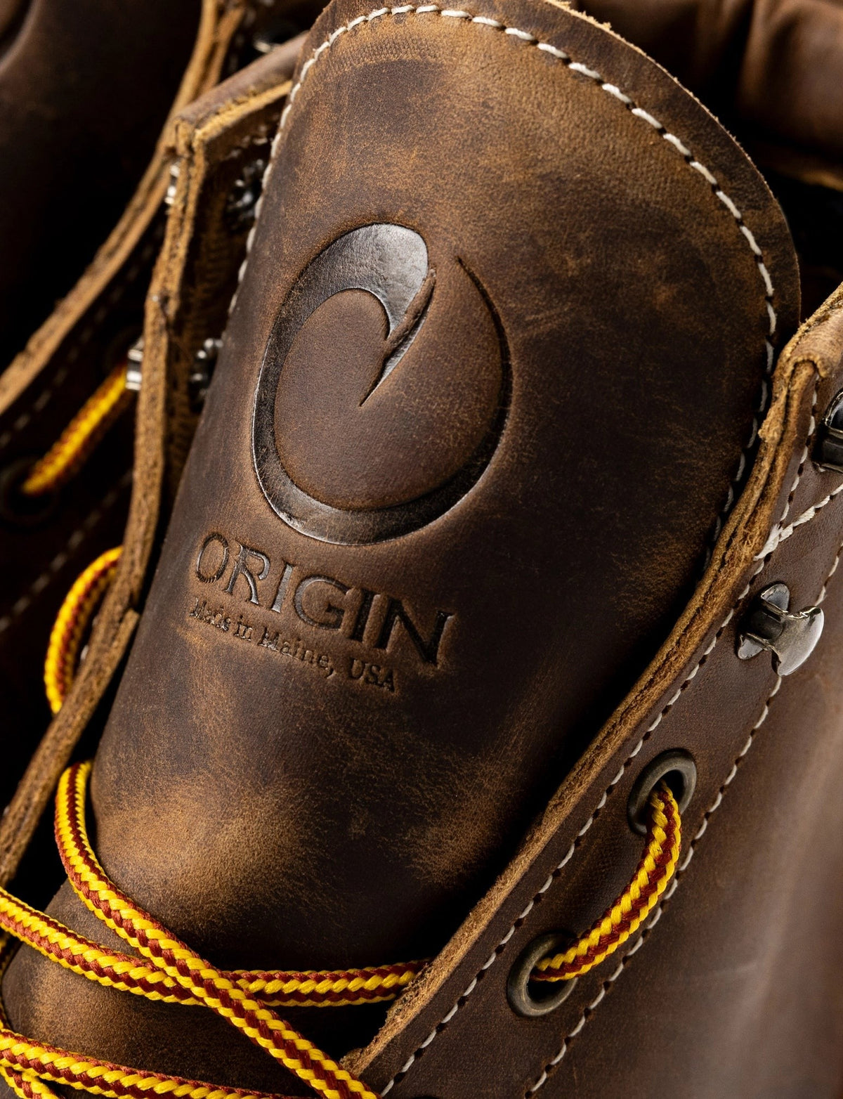 THE WILTON 6" WORK BOOT - BIG LUG