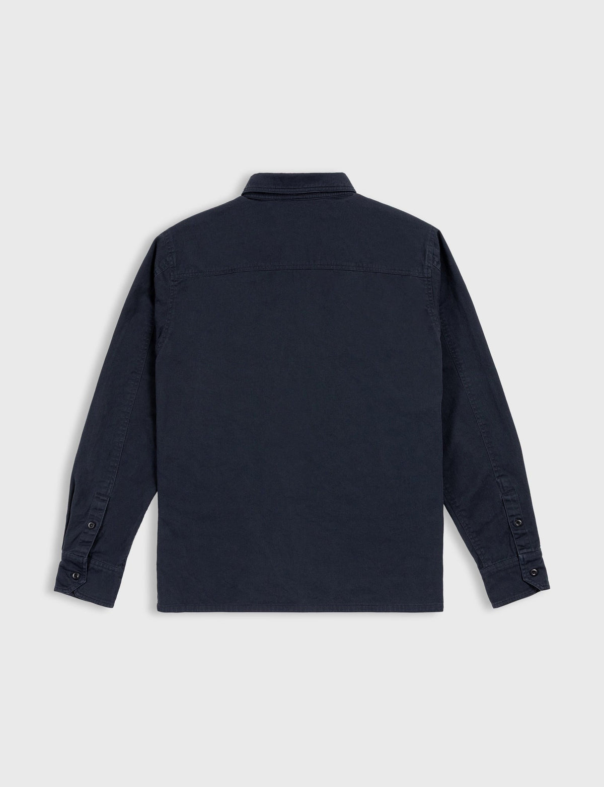 WHISPER TWILL FIELD SHIRT