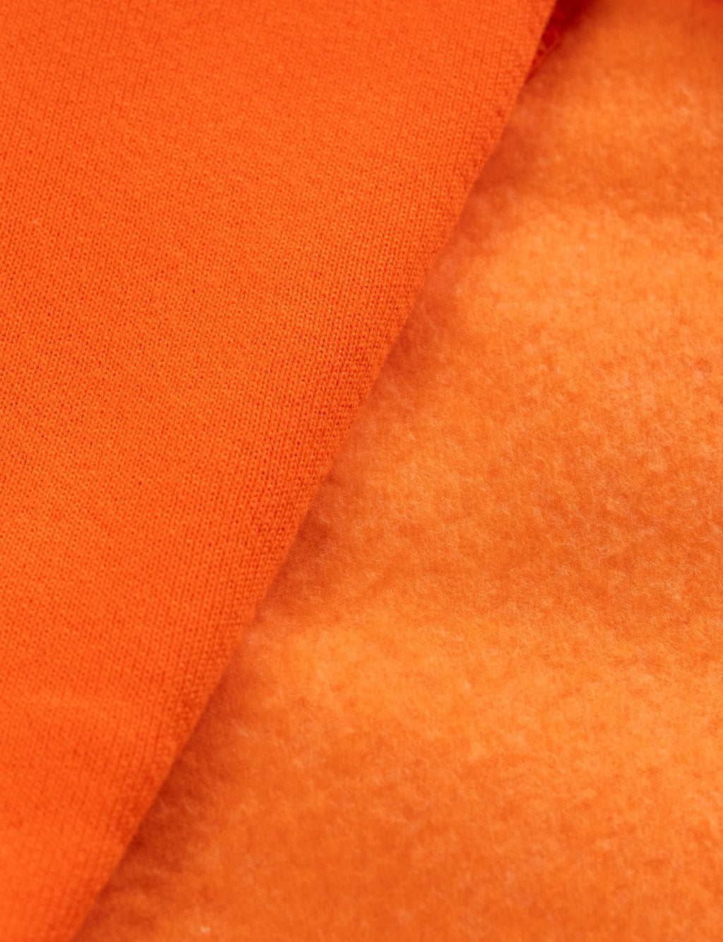 THE 100 KILO HOODIE - BLAZE ORANGE