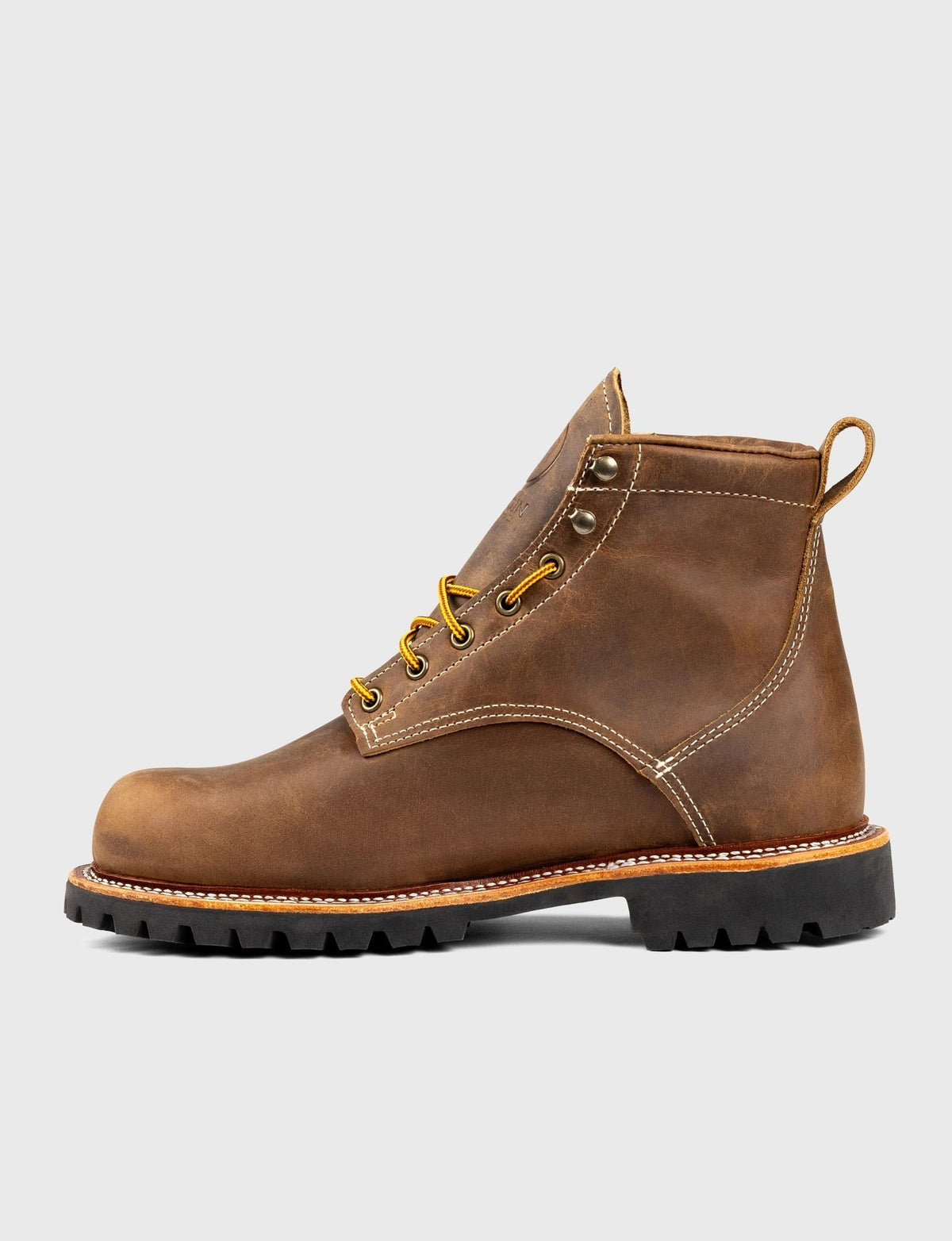 THE WILTON 6" WORK BOOT - BIG LUG