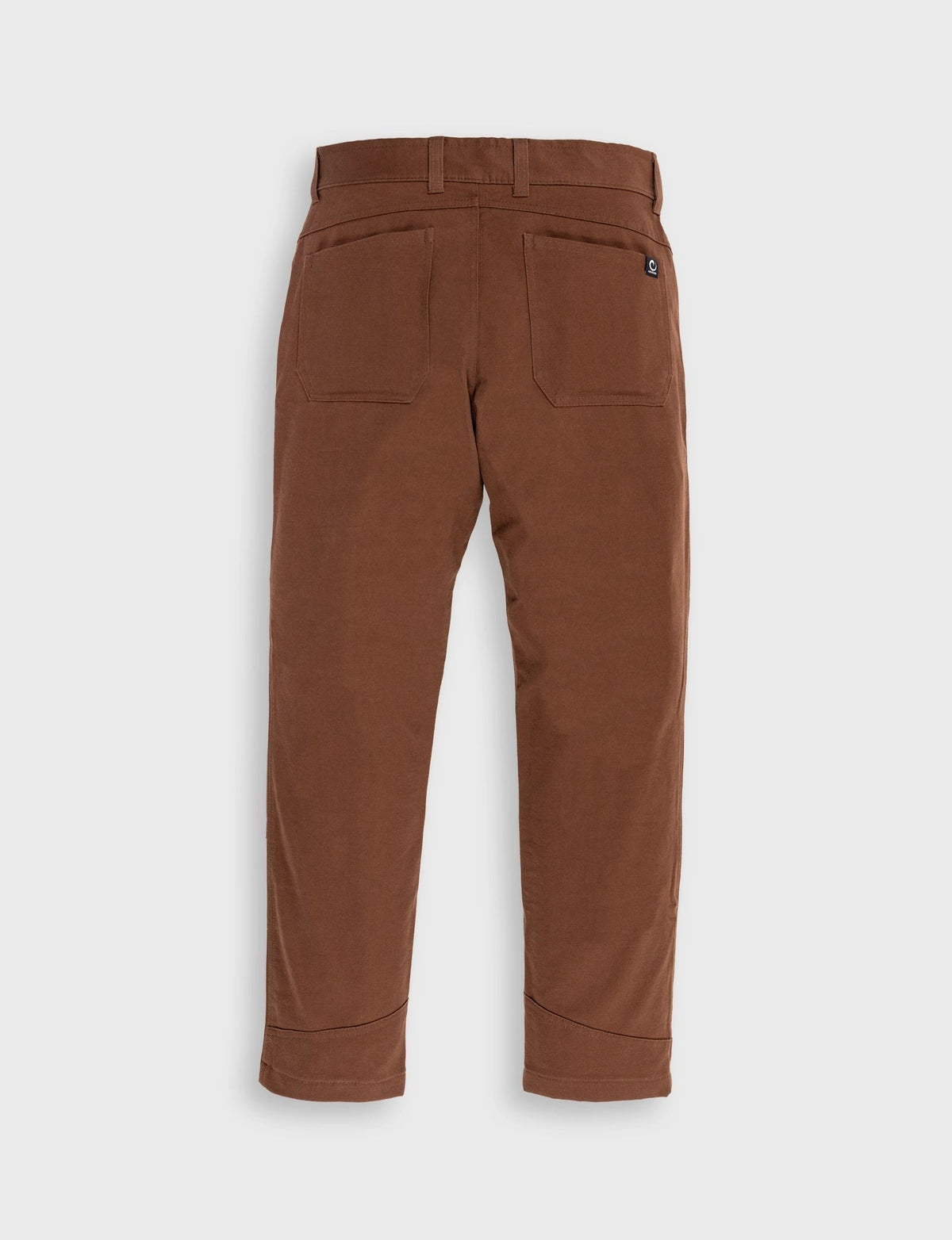 MOAB STRETCH COTTON DOUBLE-KNEE PANT - STRAIGHT