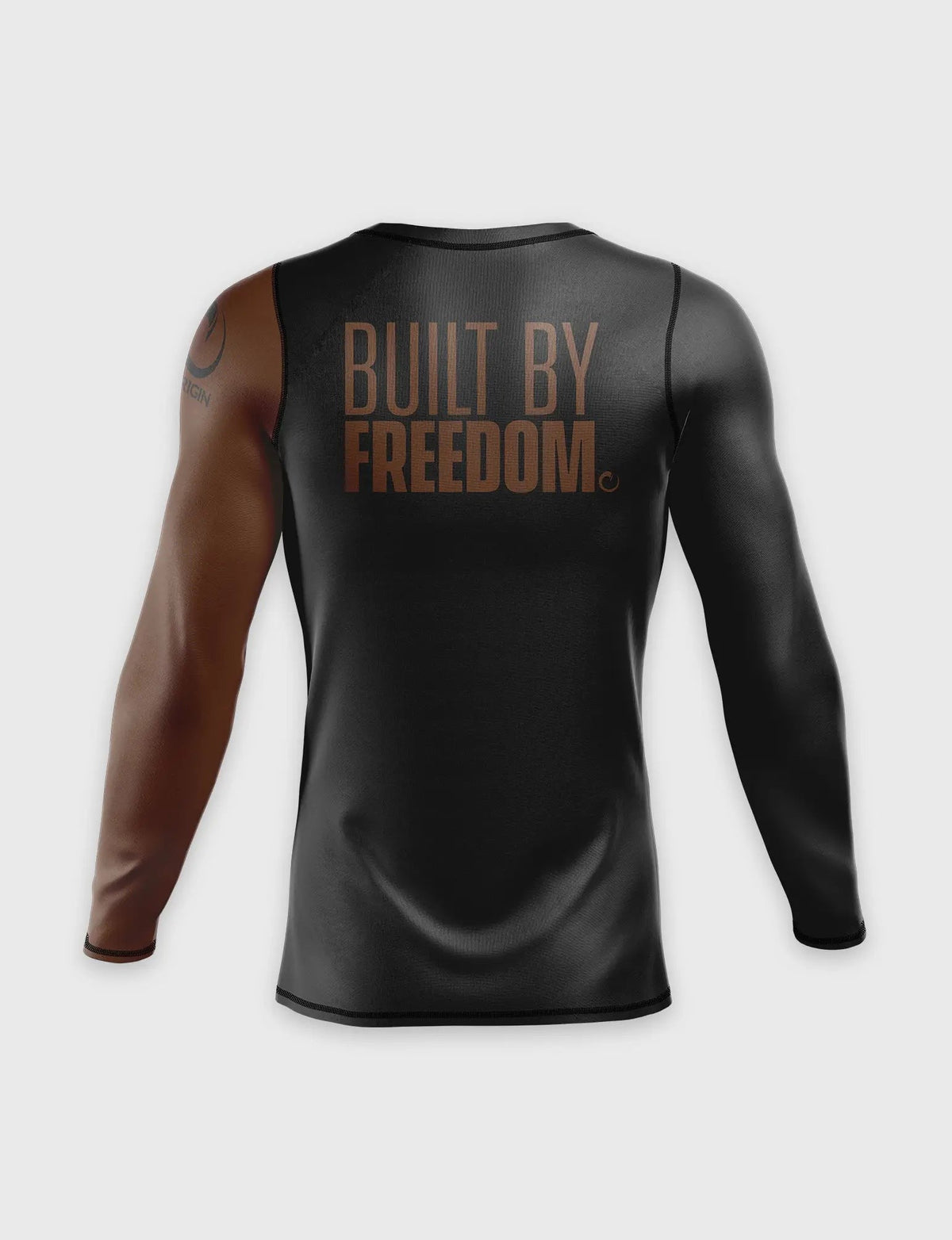 ORIGIN® RANKED LS COMPRESSION RASHGUARD