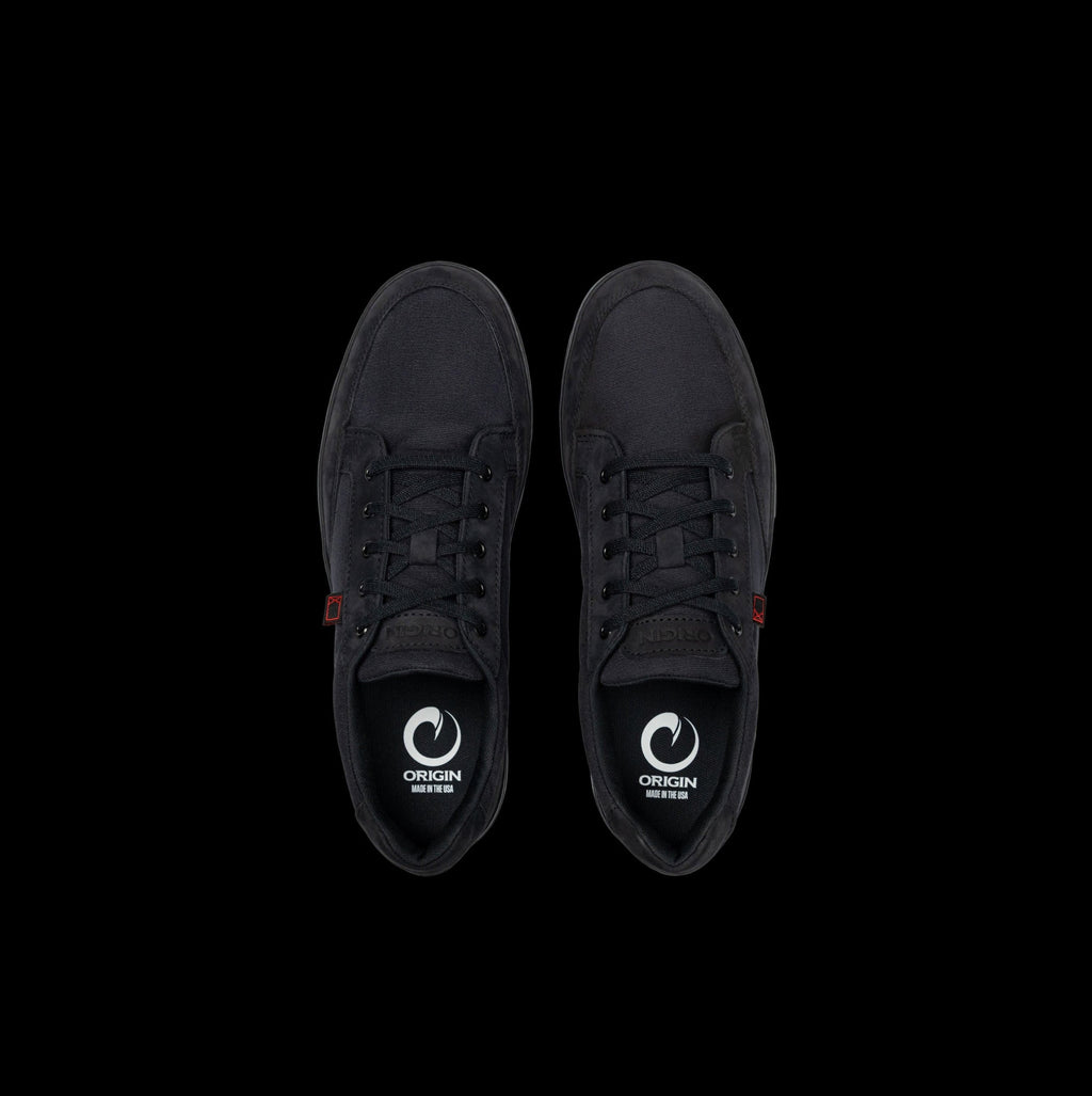 ORIGIN STANDARD LOW CANVAS SNEAKER - JOCKO SPECIAL EDITION