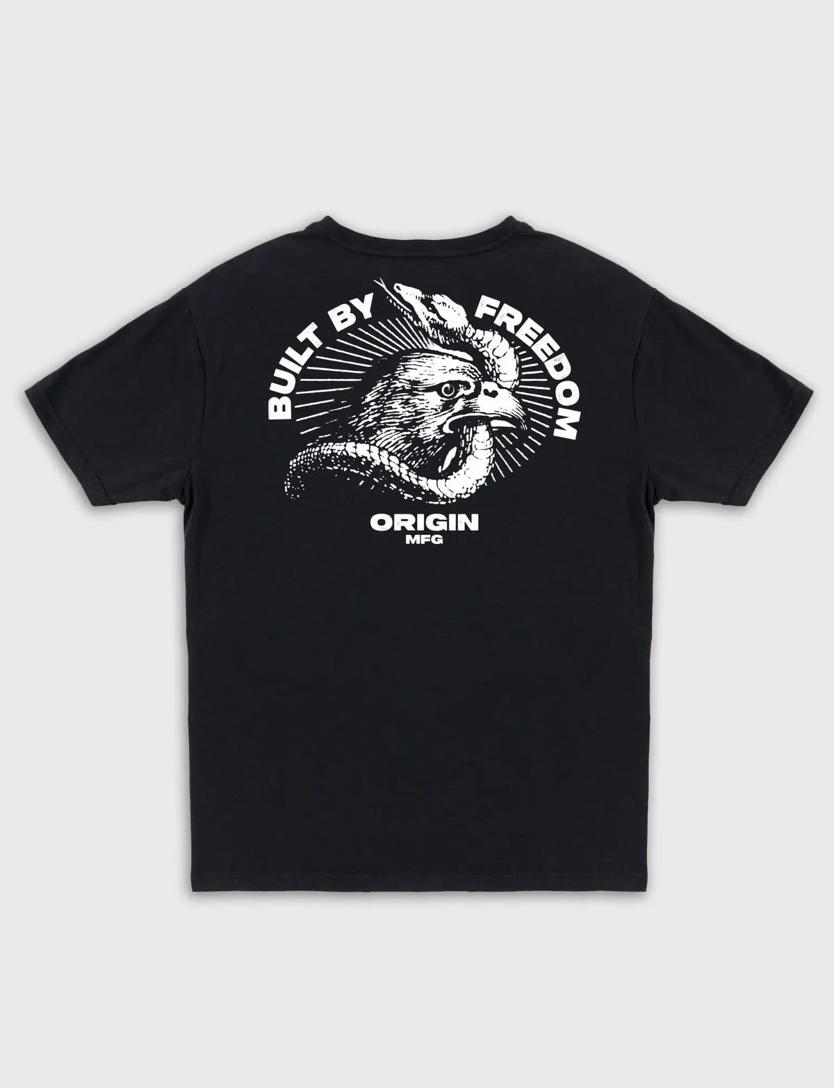 ORIGIN® CORE Tee - EAGLE EYE GRAPHIC
