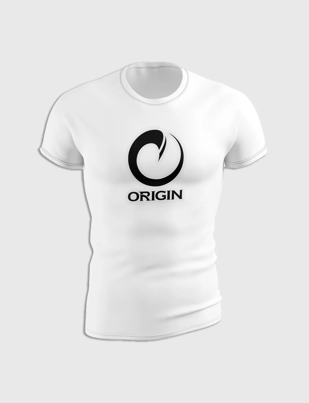 ORIGIN® BIG WAVE - SS COMFORT FIT RASHGUARD