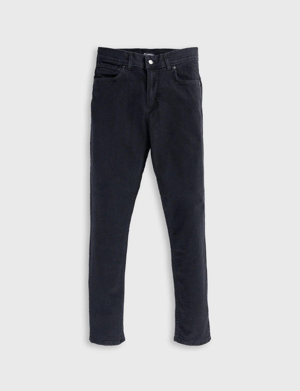 DELTA FLEX JEANS - SLIM BLACK