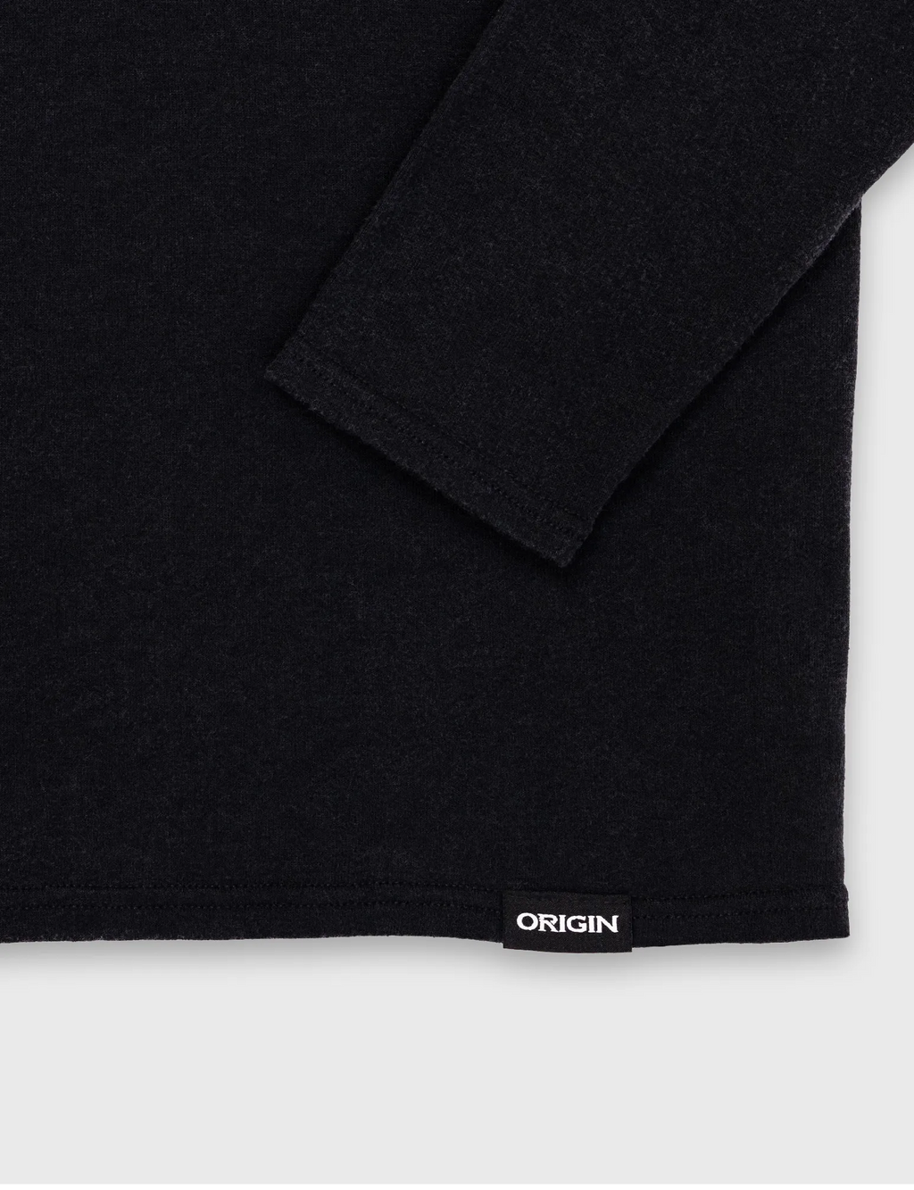 NANO WOOLTM LONG SLEEVE CREW
