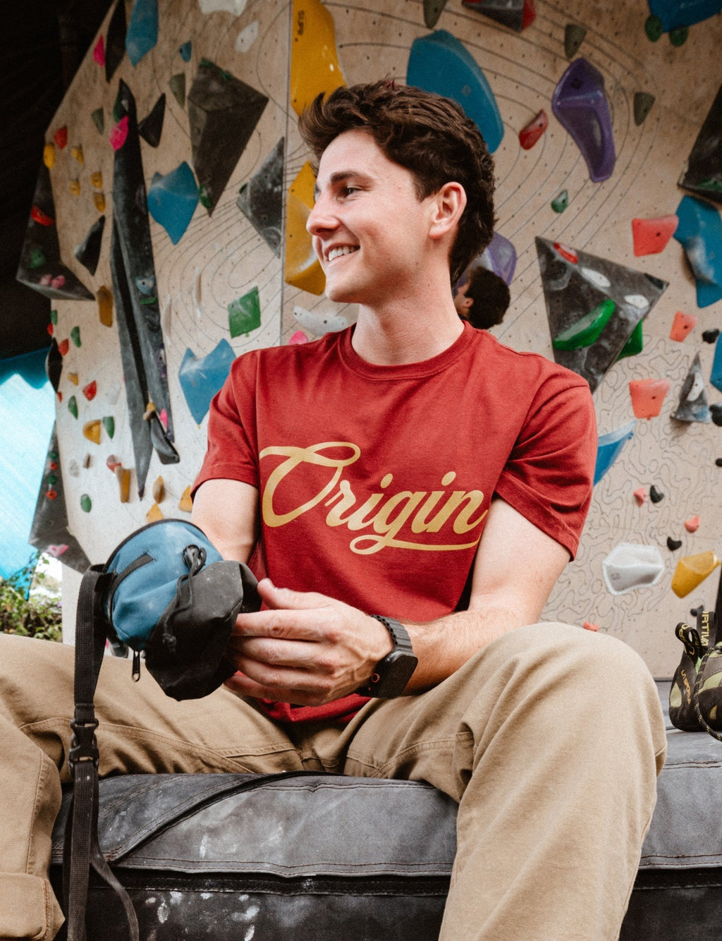 ORIGIN® CORE Tee - ORIGIN® SCRIPT GRAPHIC
