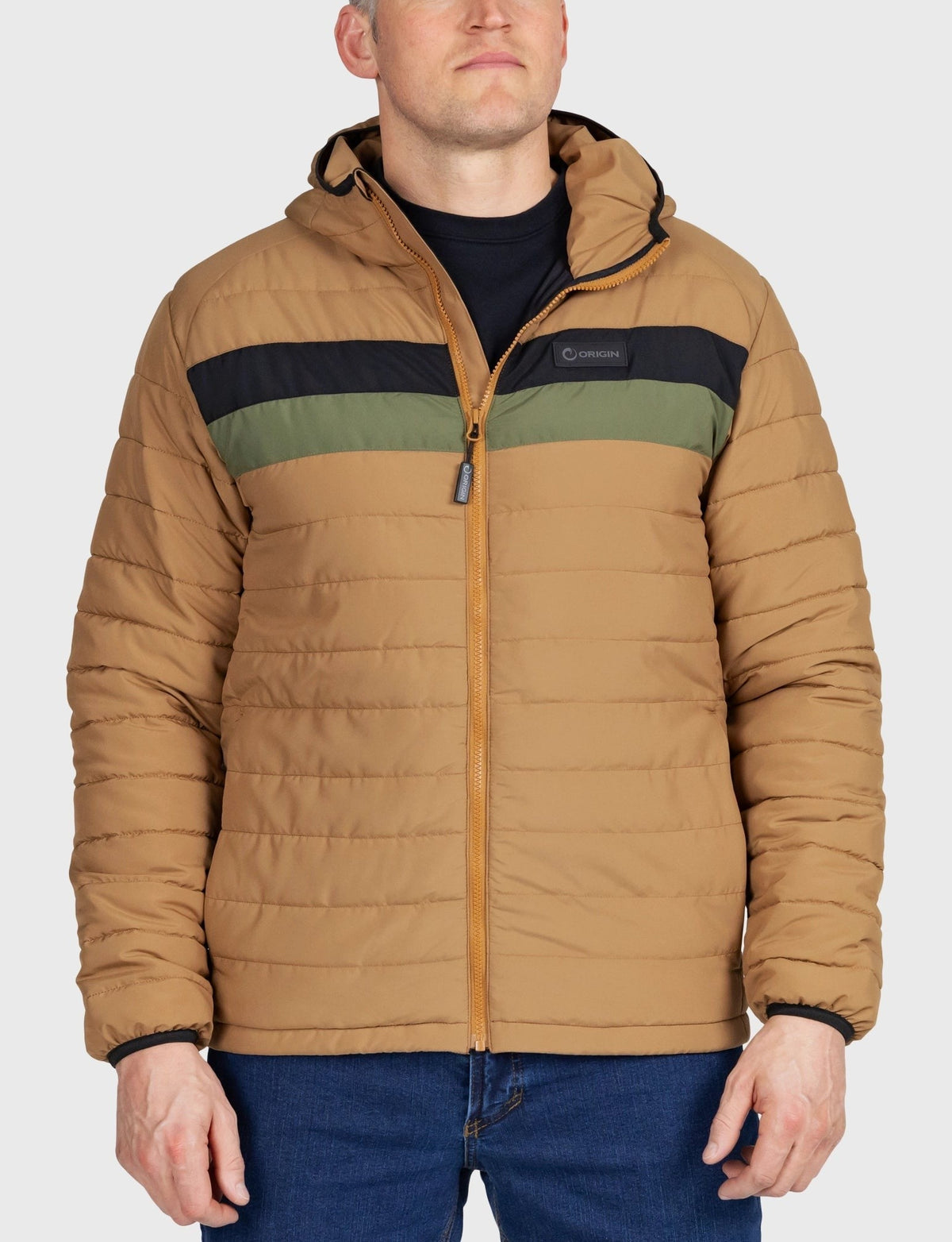 NOVALOC® INSULATED JACKET