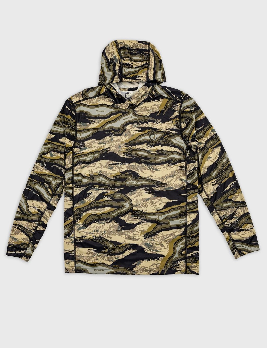 ORIGIN RTX® brrr° RAPTOR CAMO COOLING HOODIE