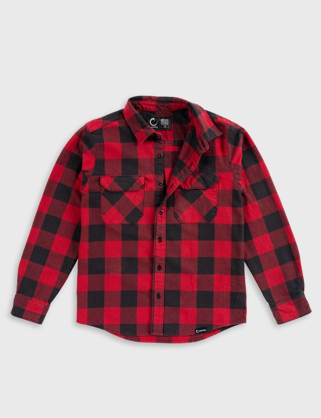 THE HEAVY FLANNEL