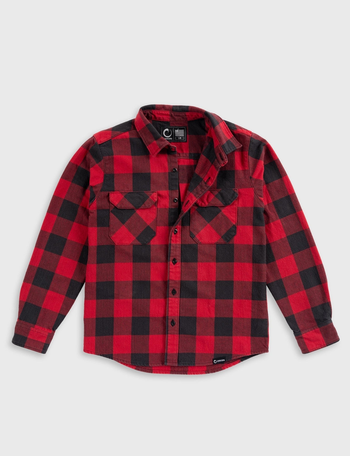 THE HEAVY FLANNEL