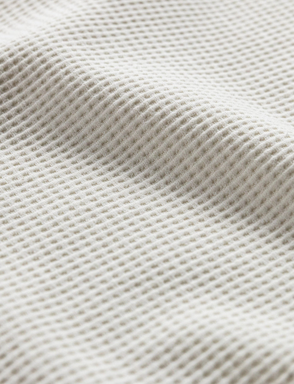 CORETM Waffle Knit Henley