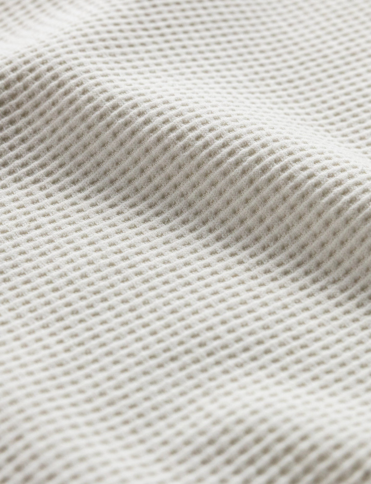 CORETM Waffle Knit Henley
