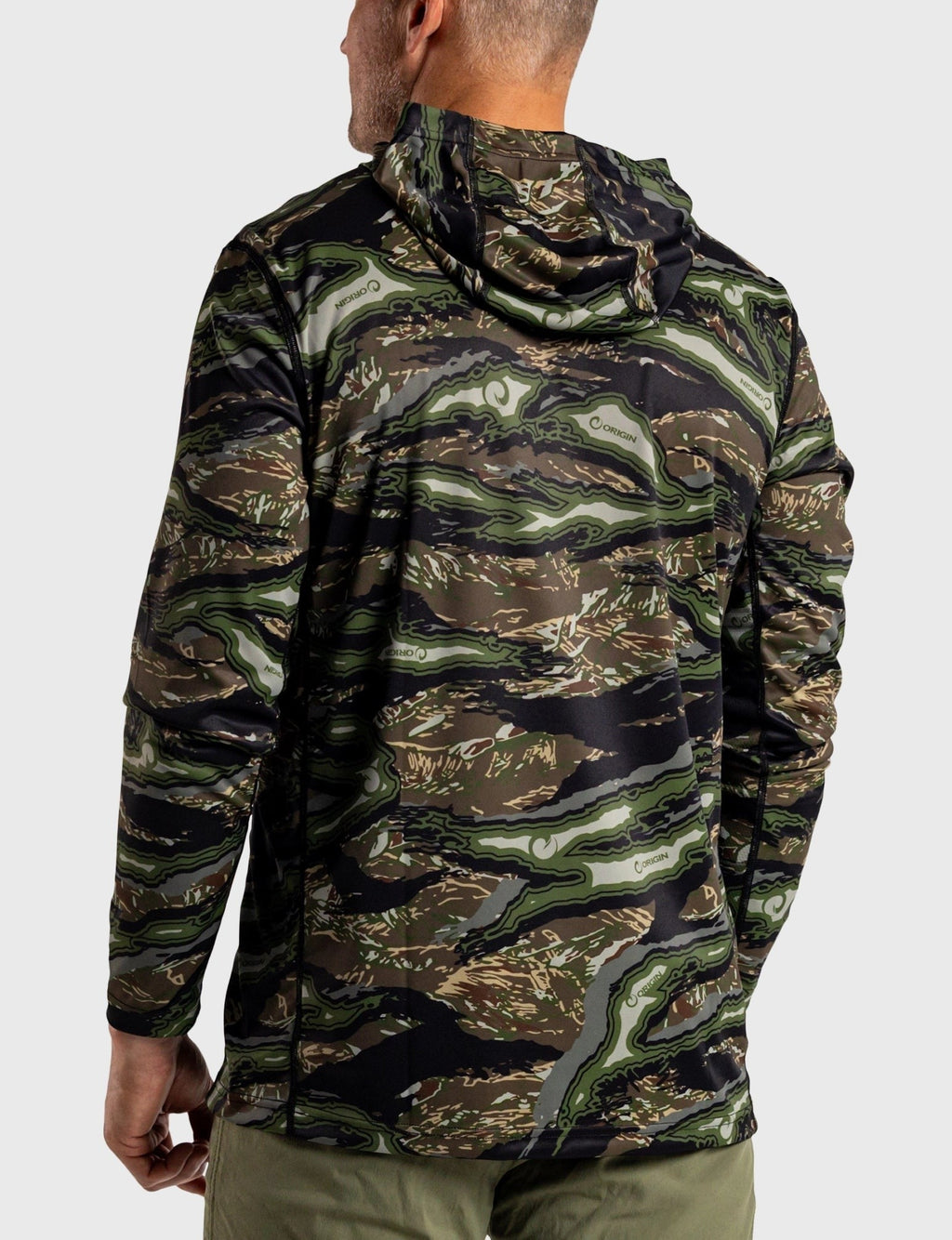 ORIGIN RTX® brrr° RAPTOR CAMO COOLING HOODIE